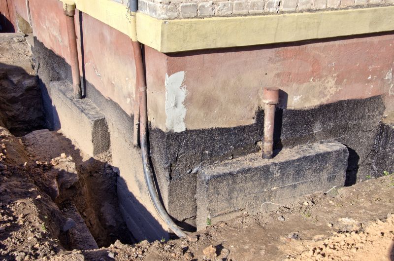Basement Foundation Repair in Thurston County, WA