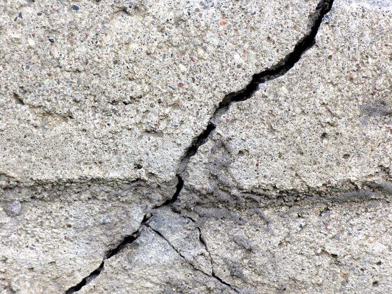 Cracked Foundation Repair in Hoodsport, WA