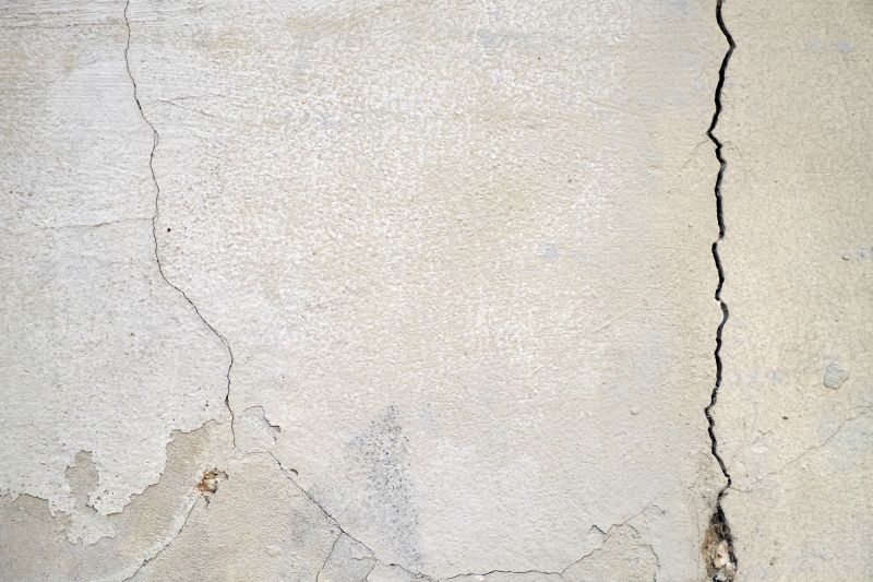 Cracked Foundation Repair in Shelton, WA