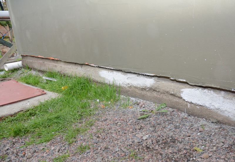 Foundation Crack Repair in Fox Island, WA