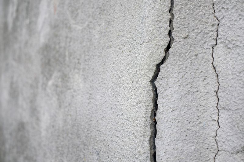 Foundation Crack Repair in Hoodsport, WA
