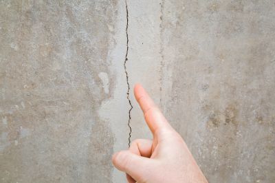 Foundation Crack Repair in Mason County, WA