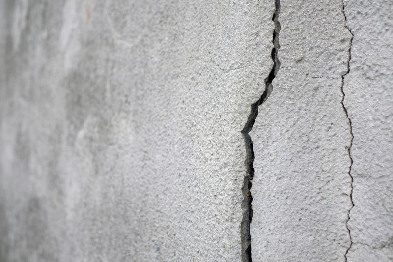 Foundation Crack Repair in Mccleary, WA