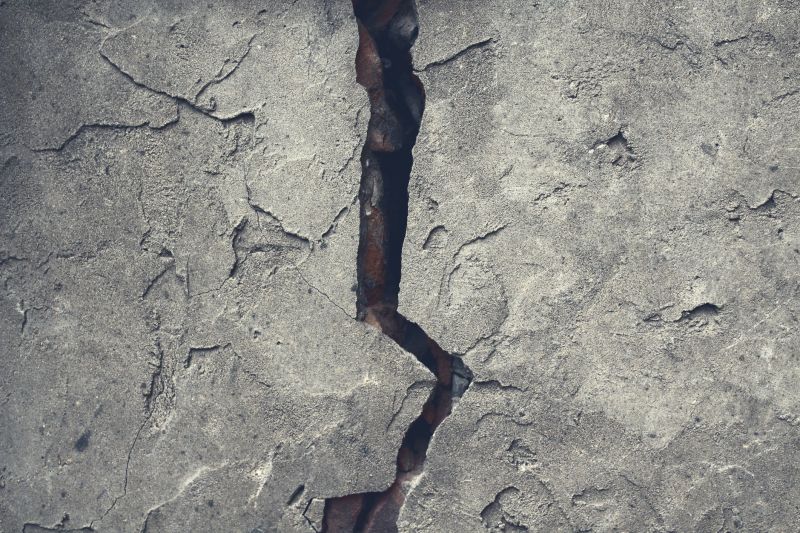 Foundation Crack Repair in Shelton, WA