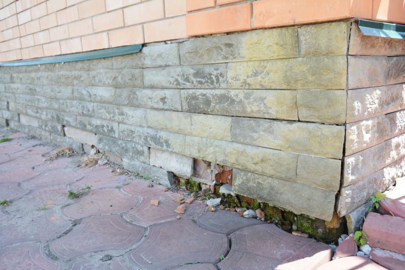 Foundation Damage Repair in Dupont, WA