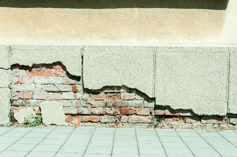 Foundation Damage Repair in Mason County, WA