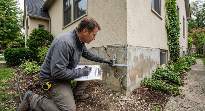 Foundation Inspection in Mason County, WA