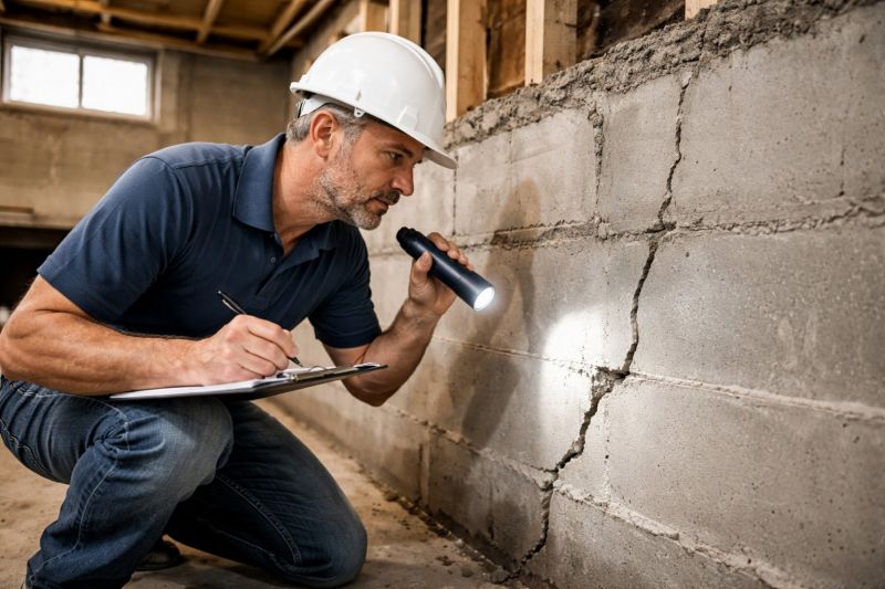 Foundation Inspection in Mason County, WA