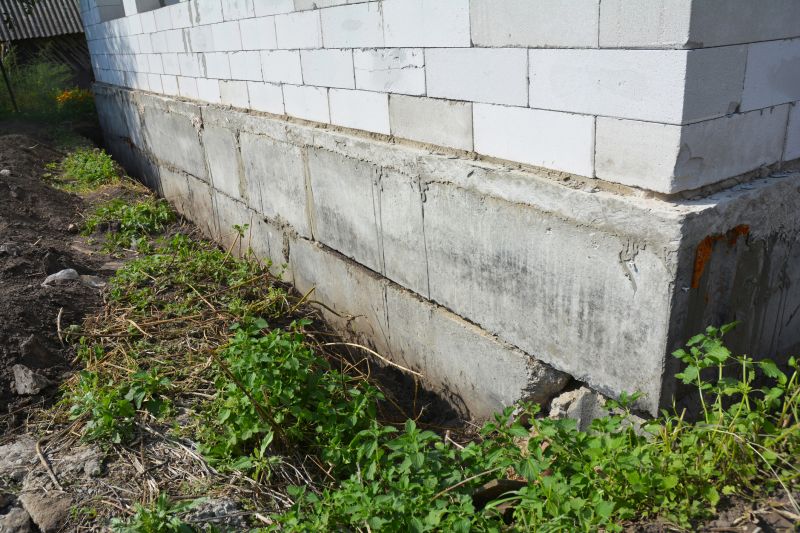 Foundation Repair in Mason County, WA