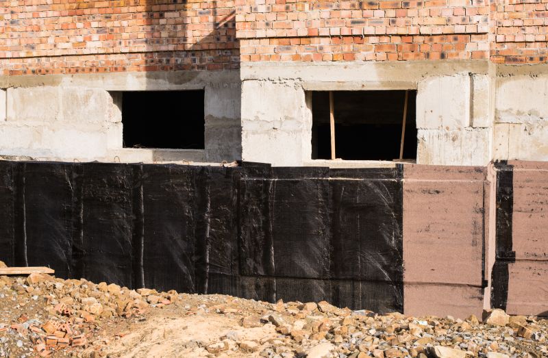 Foundation Repair in Union, WA