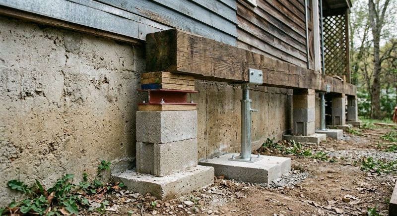 Pier And Beam Leveling in Mason County, WA