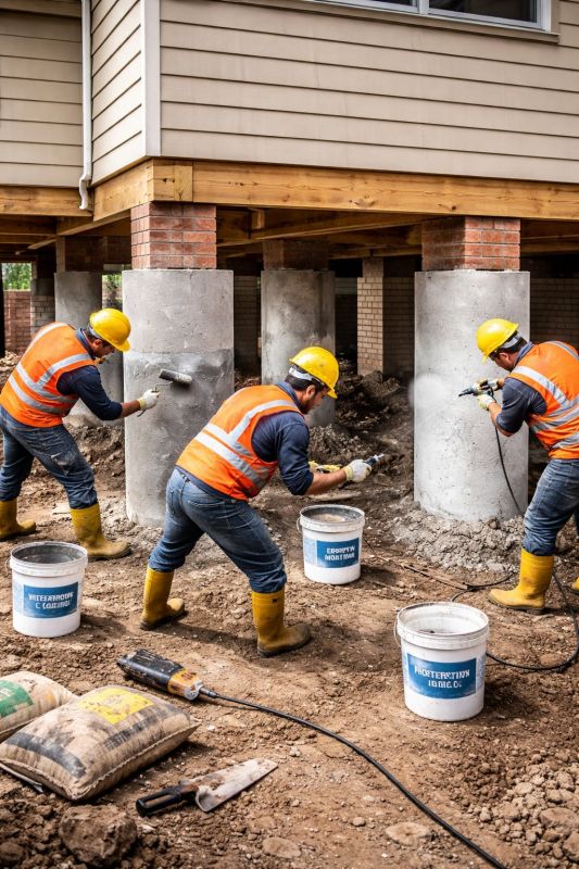 Piling Repair in Dupont, WA