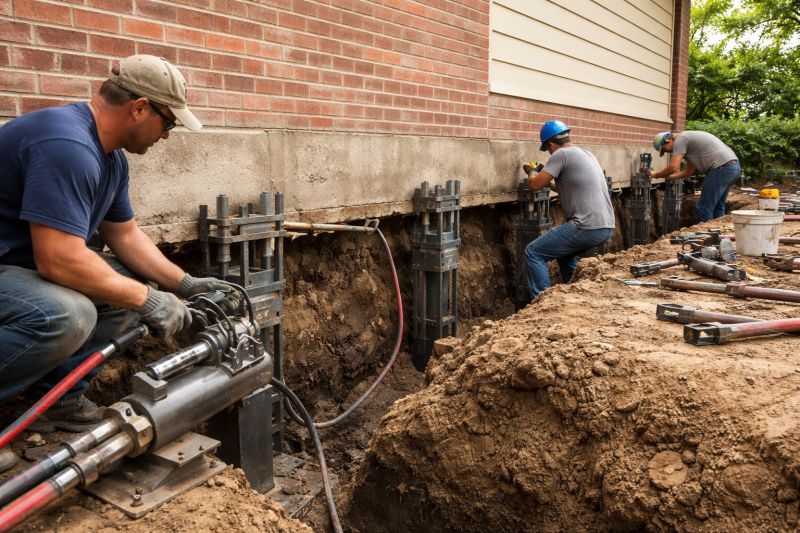 Piling Repair in Fox Island, WA