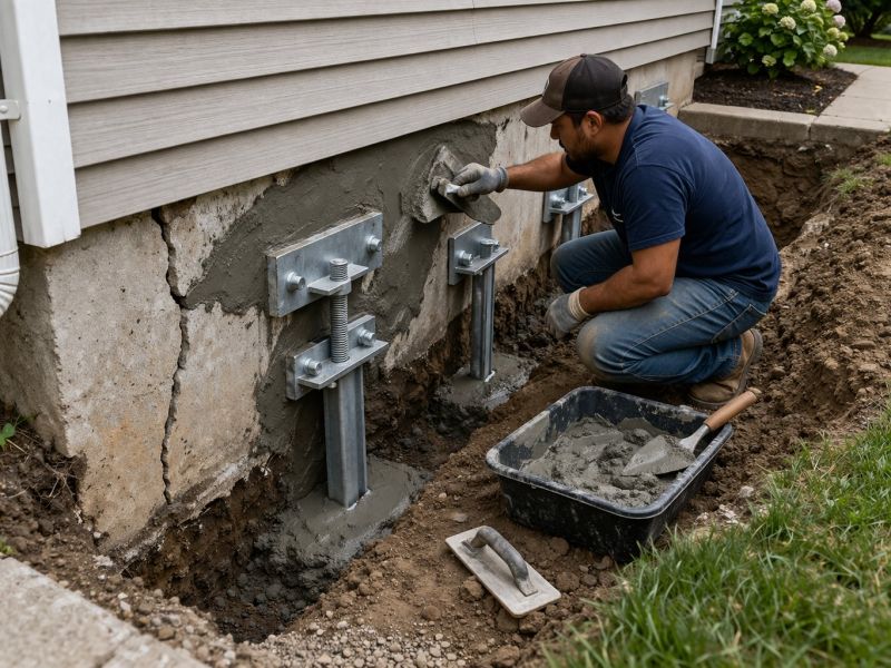 Piling Repair in Gig Harbor, WA