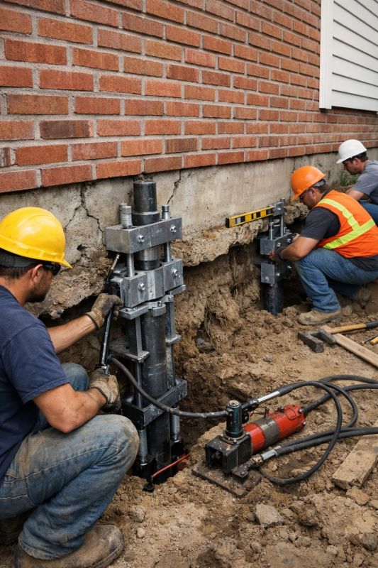 Piling Repair in Mccleary, WA
