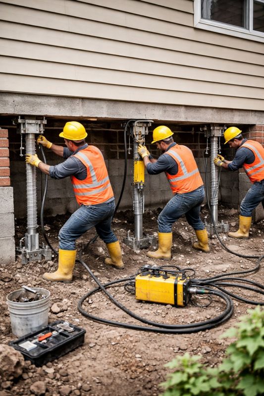 Piling Repair in Shelton, WA