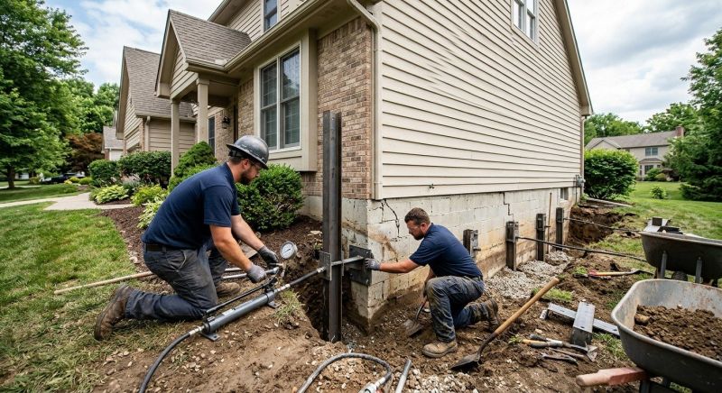 Piling Repair in Union, WA