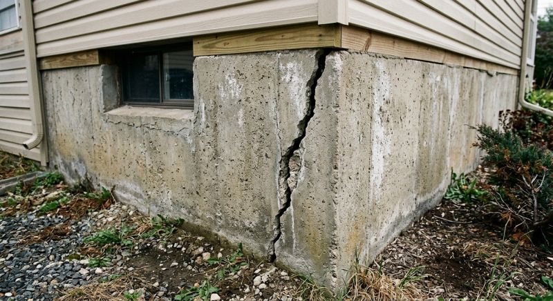 Residential Foundation Repair in Mason County, WA