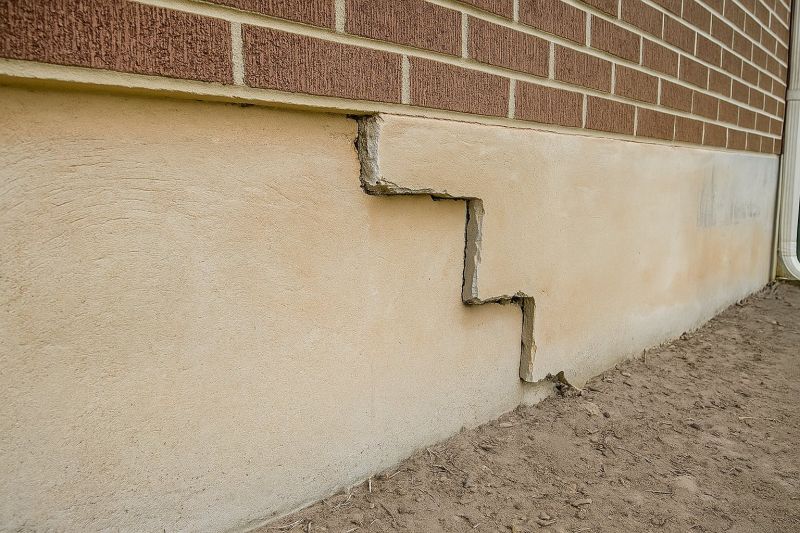 Settling Foundation Service in Elma, WA