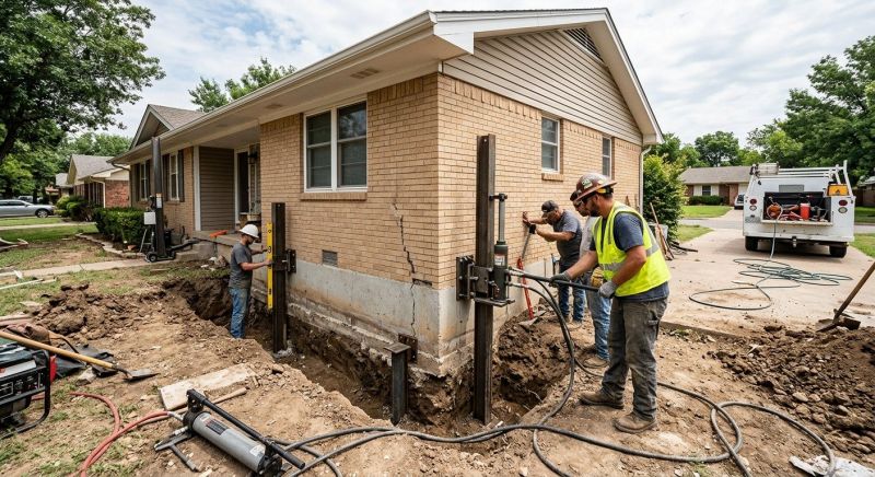 Settling Foundation Service in Mason County, WA