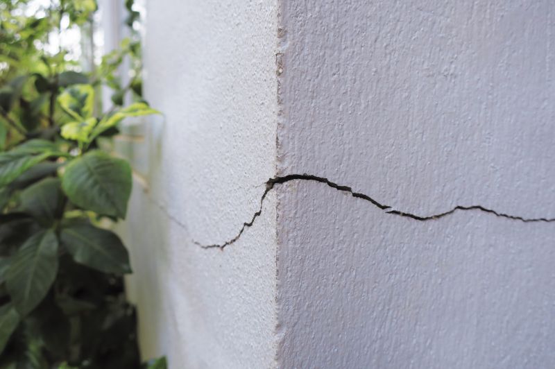 Structural Crack Repair in Mason County, WA