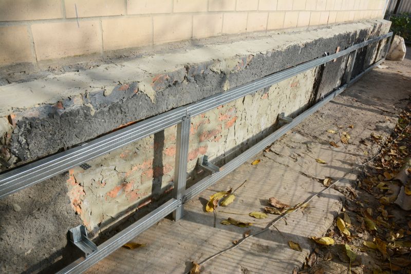 Underpinning Repair in Mason County, WA