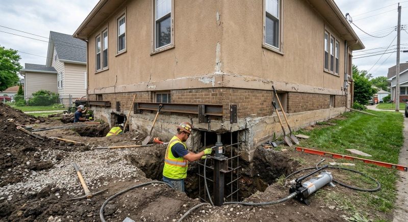 Underpinning Service in Mason County, WA
