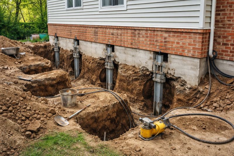 Underpinning Service in Mason County, WA