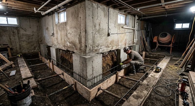 Underpinning Service in Mason County, WA